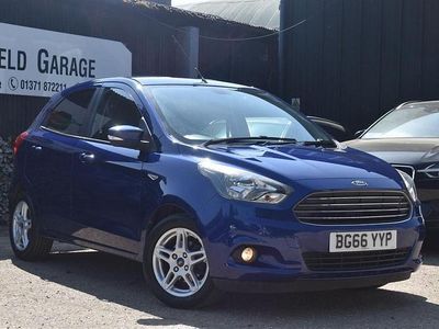 Ford Ka Plus