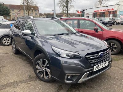 Used Subaru Outback 2026 Grey Estate