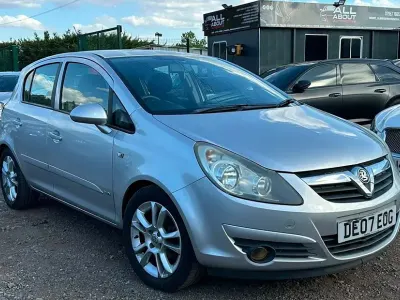 Used Vauxhall Corsa