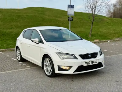 Begagnad Seat Leon