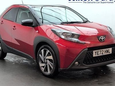 Used 2025 Toyota Aygo X SUV | £10,450 (Super price)