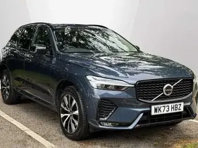 Used Volvo XC60 Plus 197 HP (144 kW) 2024 SUV