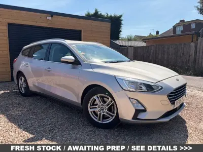 Used Ford Focus