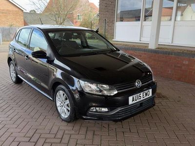 Used VW Polo SE 2026 Black Hatchback