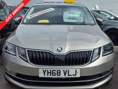 Usado Skoda Octavia