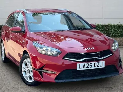 Used Kia Ceed Sportswagon