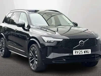 Used Volvo XC90