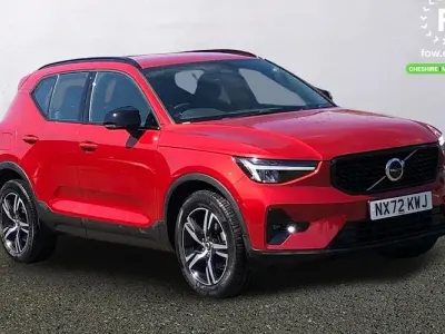 Used Volvo XC40
