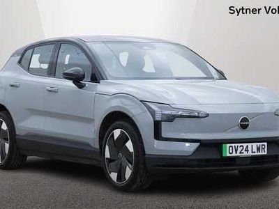 Grey Used 2024 Volvo EX30 Performance SUV | £26,000