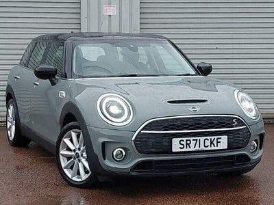 used Mini Cooper S Clubman 2.0 Cooper S Classic 6dr