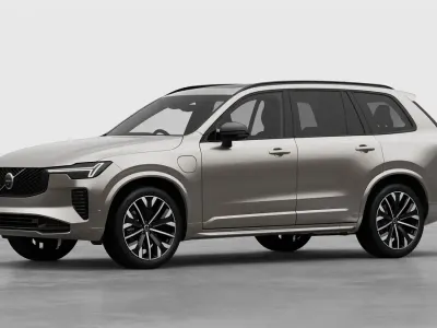 New Volvo XC90 Ultra 407 HP (299 kW) 2026 Bright dusk SUV