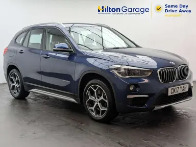 Używany BMW X1