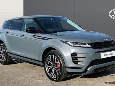Used Land Rover Range Rover evoque Autobiography 309 HP (227 kW) 2023 SUV