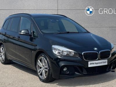 BMW 220 Gran Tourer