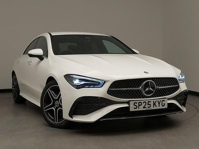 Mercedes CLA220