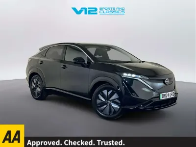 Usado Nissan Ariya