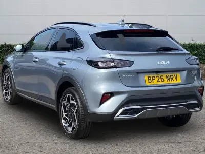 Used Kia XCeed