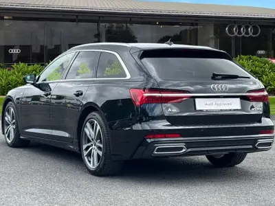 Begagnad Audi A6
