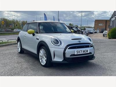 Used Mini Cooper S Level 2 135 kW (184 HP) 2021 Silver Hatchback