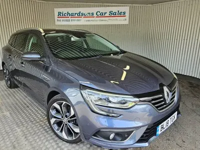Used Renault Mégane Signature 2018 Estate
