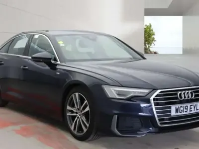 Used Audi A6