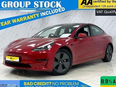 Used 2021 Tesla Model 3 Sedan | £20,095 (Fair price)