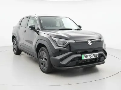 Used Suzuki Vitara 127 kW (174 HP) 2026 Black SUV