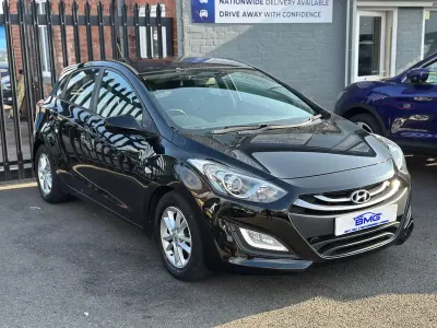 Used Hyundai i30