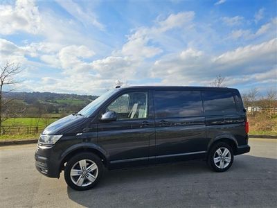 used VW Transporter 2.0 TDI T32 Highline