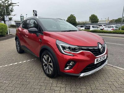used Renault Captur 1.3 TCE 140 S Edition 5dr EDC