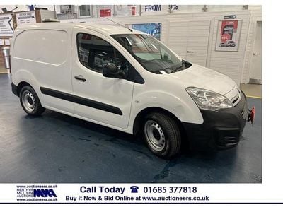 Citroën Berlingo