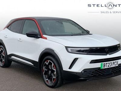 Used Vauxhall Mokka 100 kW (136 HP) 2025 SUV