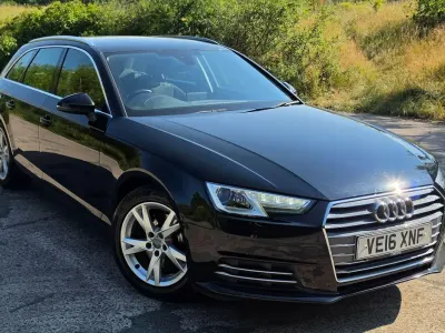 Used Audi A4