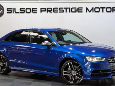 Used Audi A3