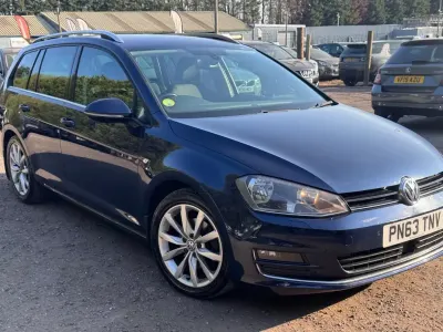 Used VW Golf VII