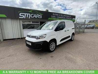 Citroën Berlingo