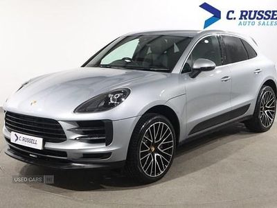 Porsche Macan S
