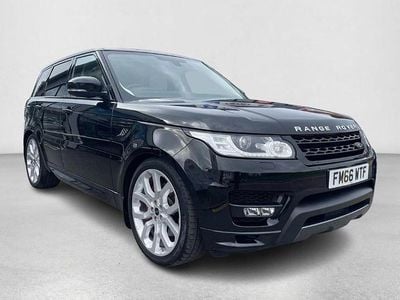 Used 2016 Land Rover Range Rover Autobiography Dynamic SUV | £21,804 (Good price)