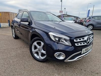 Mercedes GLA200