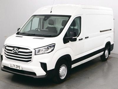 Maxus V90