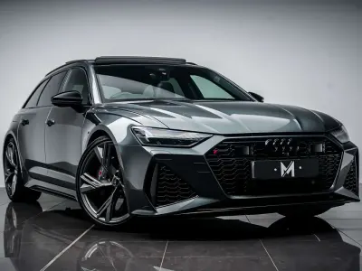 Used Audi RS6