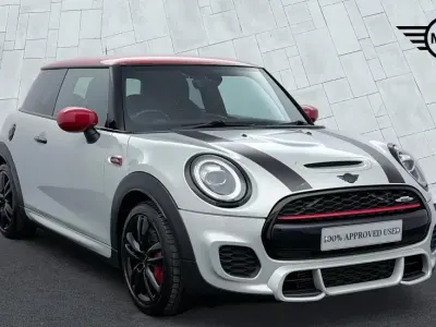 Używany Mini John Cooper Works Hatch 228 KM (167 kW) 2020 Srebrny Hatchback