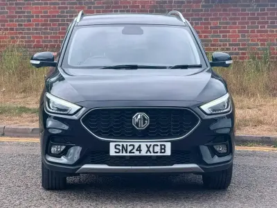 Used MG ZS Exclusive 109 HP (80 kW) 2024 Black SUV