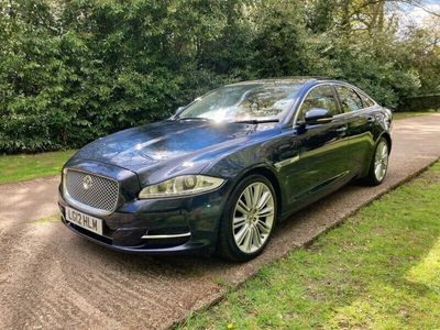 Jaguar XJ