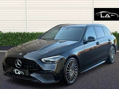 Mercedes C200