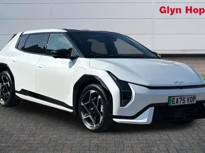 Occasion Kia EV4 GT-Line S 150 kW (204 ch) 2025 Citadine