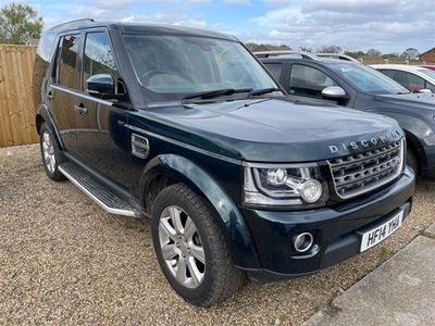 used Land Rover Discovery Y 3.0 SDV6 XS 5d 255 BHP Estate