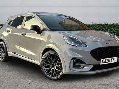 Used Ford Puma ST-Line 125 HP (91 kW) 2023 SUV