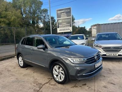 VW Tiguan