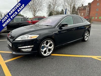 used Ford Mondeo 2.2 TDCi Titanium X Sport 5dr